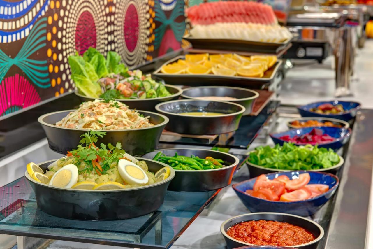 City Stay Premium Hotel Apartments Dubaj Zewnętrze zdjęcie