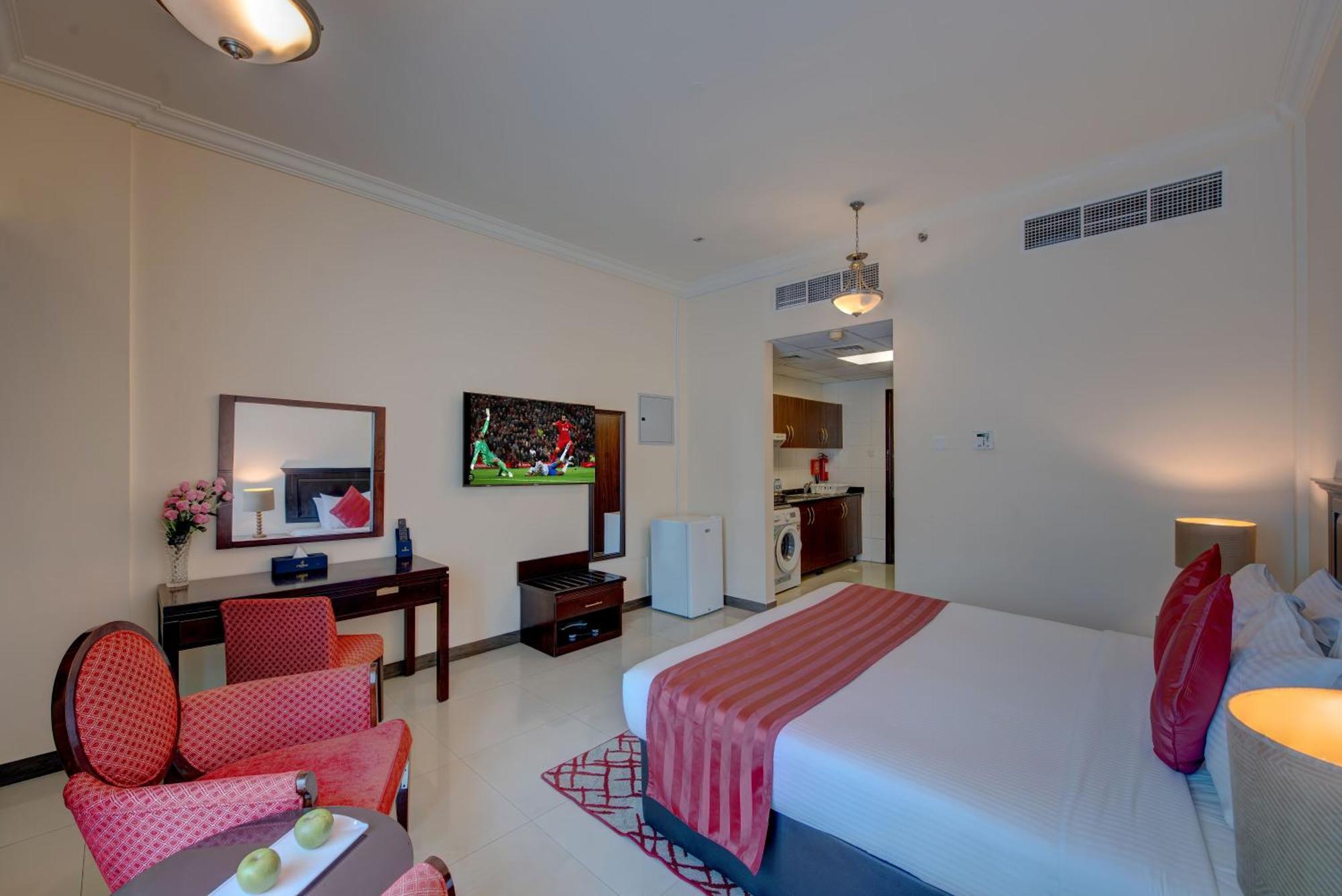 City Stay Premium Hotel Apartments Dubaj Zewnętrze zdjęcie