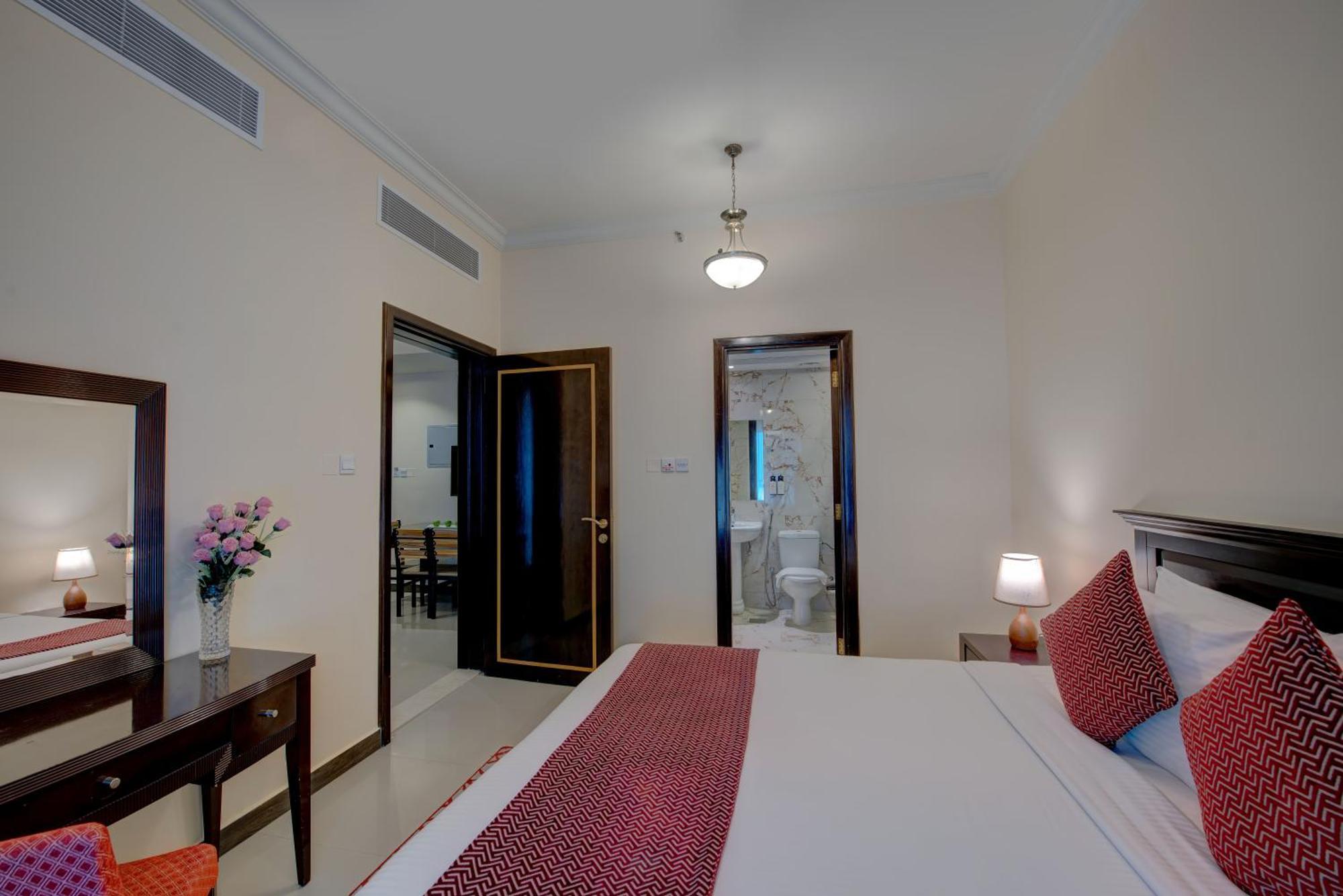 City Stay Premium Hotel Apartments Dubaj Zewnętrze zdjęcie