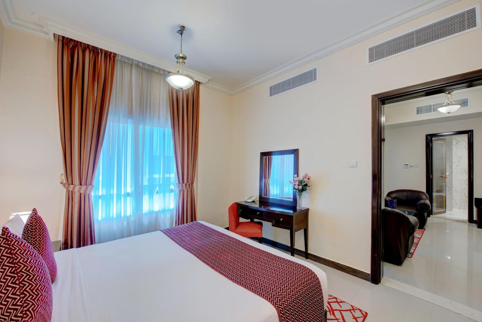 City Stay Premium Hotel Apartments Dubaj Zewnętrze zdjęcie