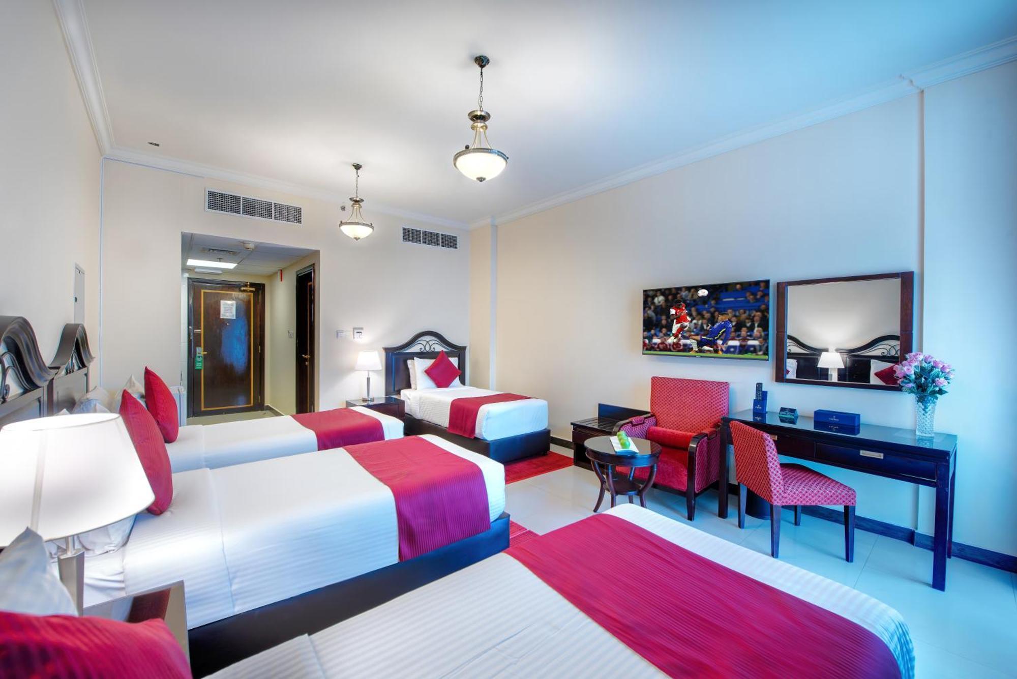 City Stay Premium Hotel Apartments Dubaj Zewnętrze zdjęcie
