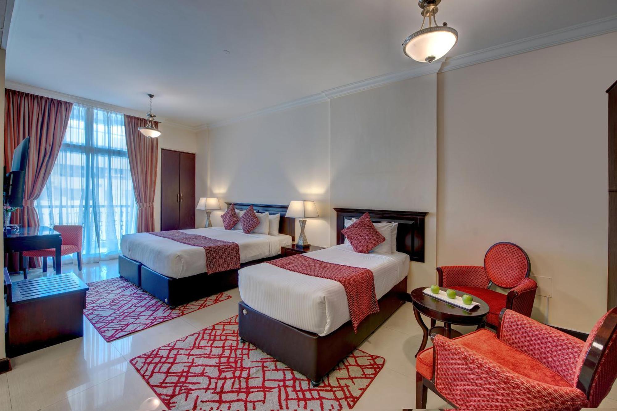 City Stay Premium Hotel Apartments Dubaj Zewnętrze zdjęcie