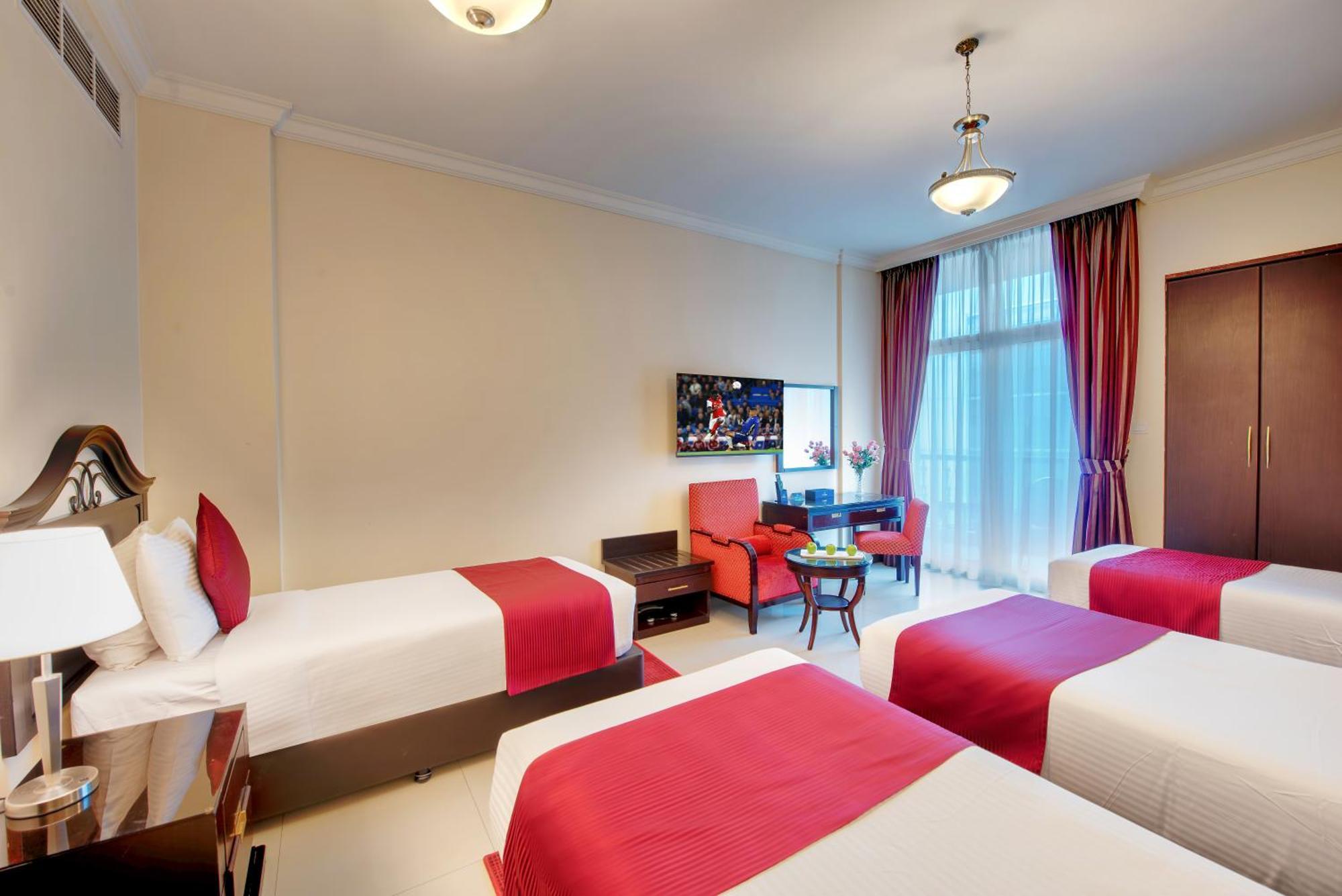 City Stay Premium Hotel Apartments Dubaj Zewnętrze zdjęcie